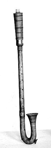 Tenor Crumhorn (reproduction)