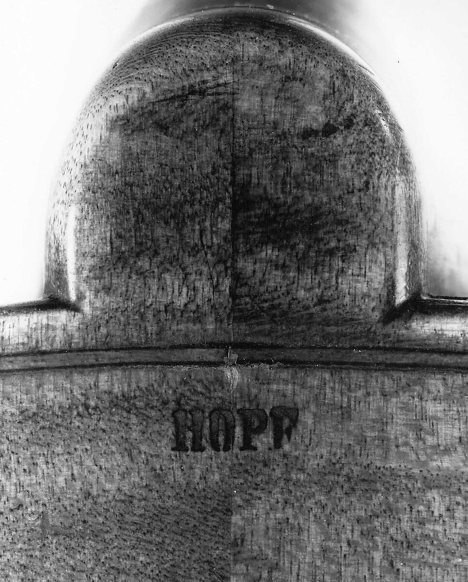 Viola Pomposa, Josef Klee (German, active Leitmertz, Bohemia 1856–1893), Wood, Bohemian