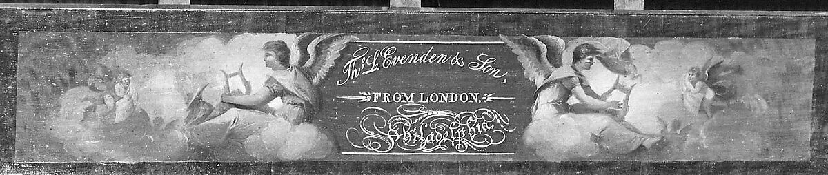 Square Piano, Thomas Evenden Loud (British, London 1792–1866 Philadelphia), Mahogany case, brass, ivory naturals, ebony accidentals, American