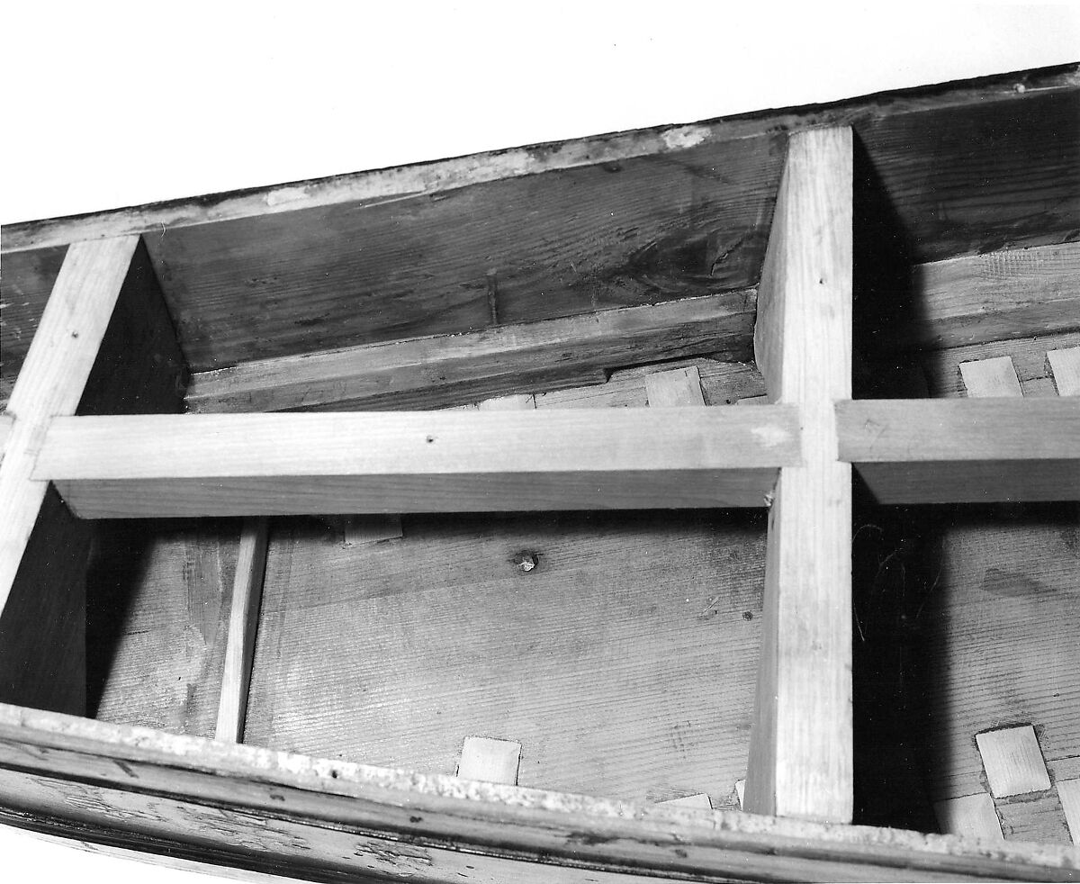 Claviorganum, Herman Willenbrock, wood, various materials, German