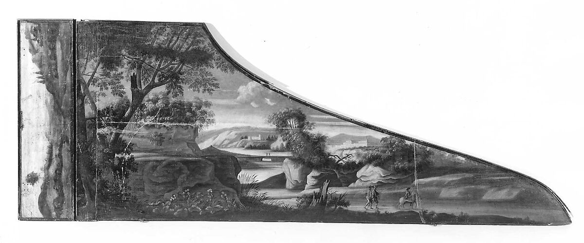 Claviorganum, Herman Willenbrock, wood, various materials, German