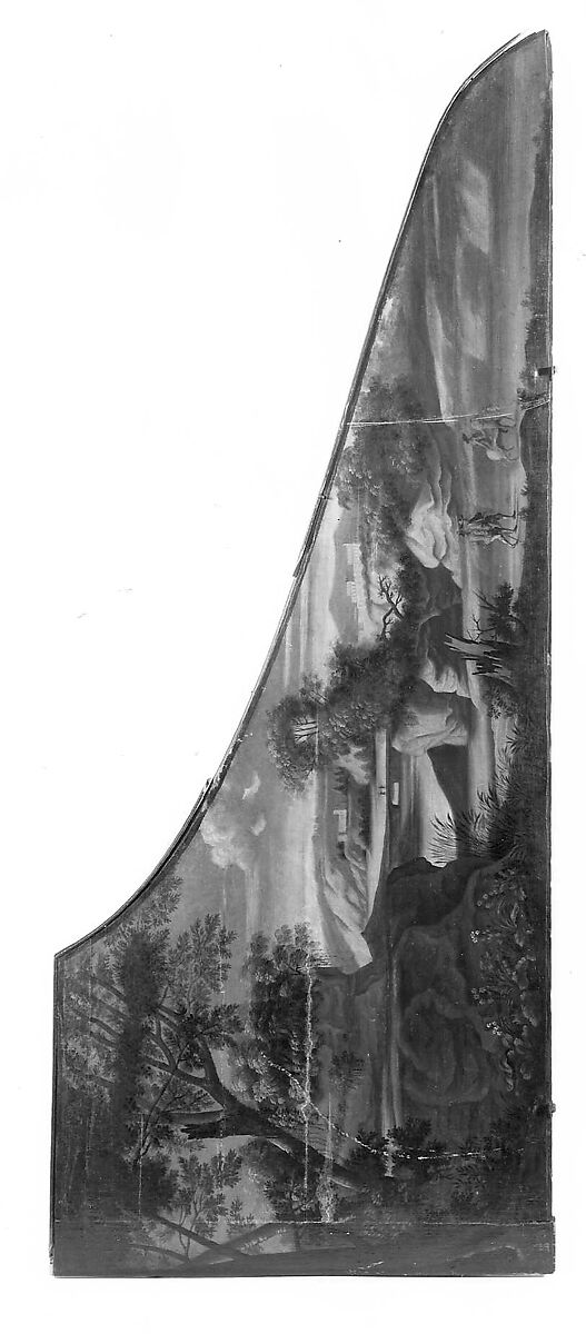 Claviorganum, Herman Willenbrock, wood, various materials, German