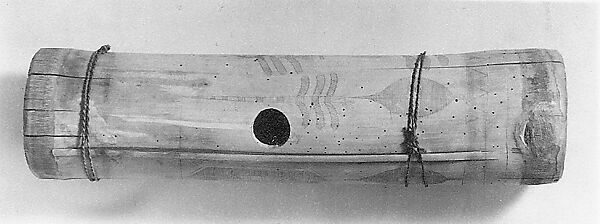 Tube Zither, Bamboo