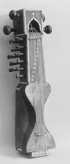 Sarangi, Teak wood, Indian 