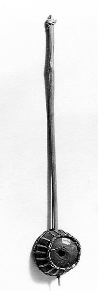 Engkerabab, Coconut, rattan, vellum, Malaysian