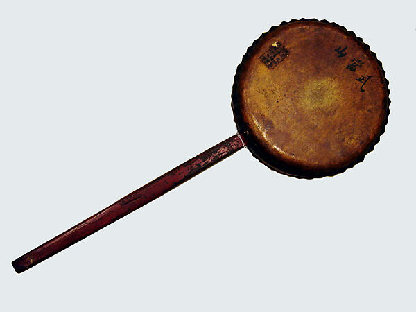 Drum, Wood, metal, Chinese
