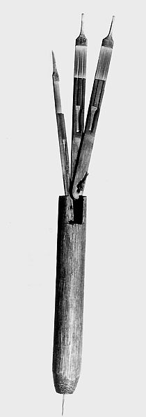 Jew's Harp, Bamboo, Chinese 