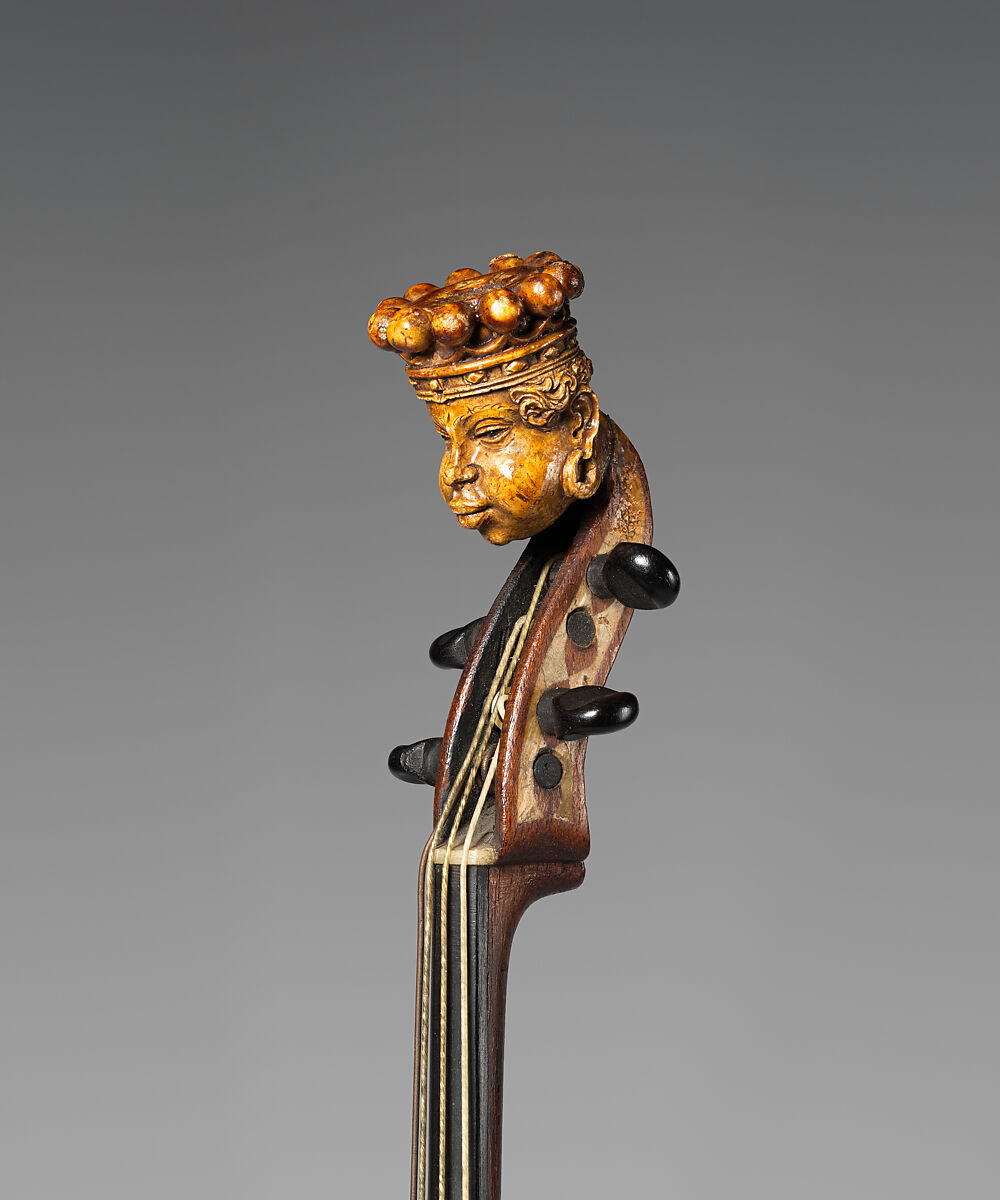 Pochette (Kit), Wood, ivory, European