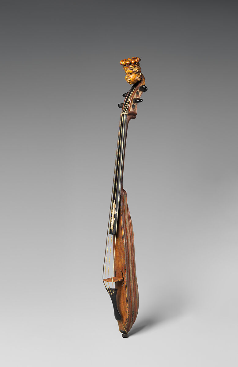 Pochette (Kit), Wood, ivory, European