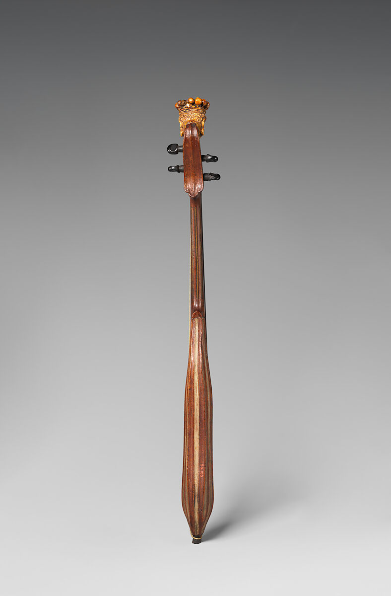 Pochette (Kit), Wood, ivory, European