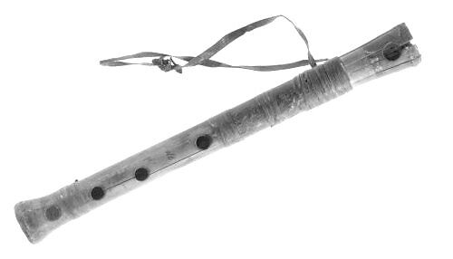 Claude Laurent, Transverse Flute in D-flat, French