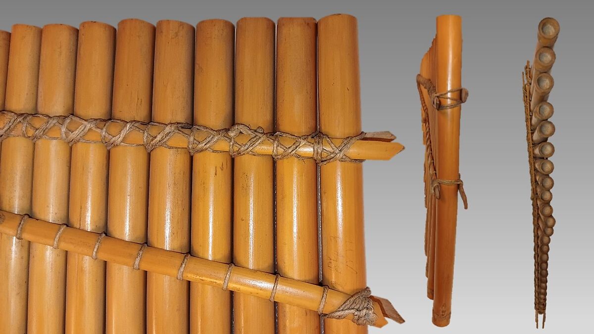 Sa fa kir, Bamboo, Egyptian