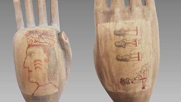 Rattle, Wood, polychrome, Native American (Nortwest Coast, possibly)