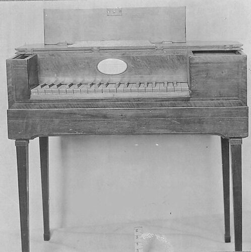 Square Piano (Portable Model)