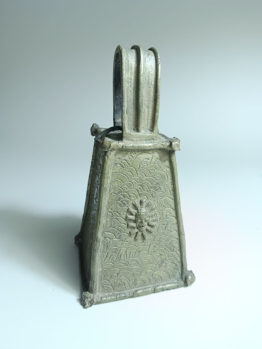 Bell, Brass, Benin