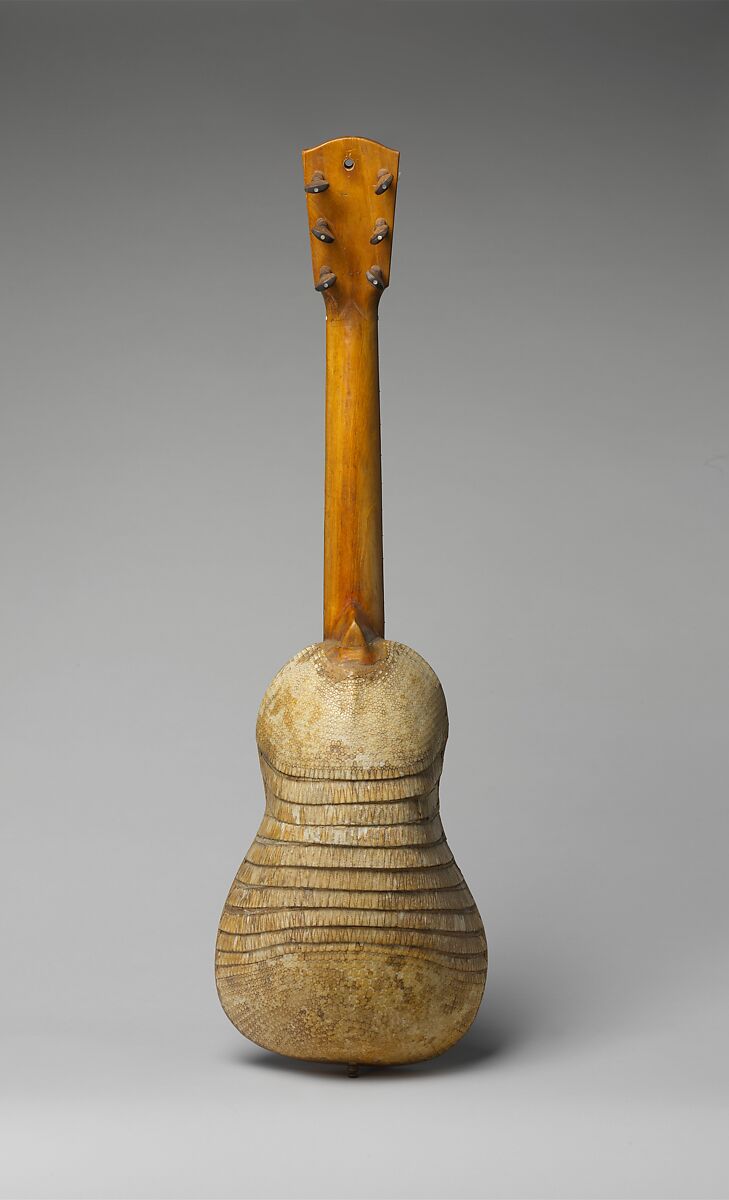 Charango, Marcos Manufactory, Wood (sprunce, mahagony, rosewood), armadillo shell, Mexican