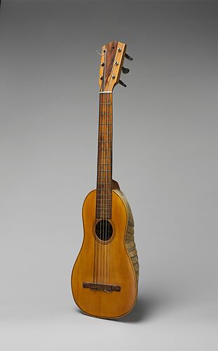 The Oldest Surviving Maker of Ukuleles