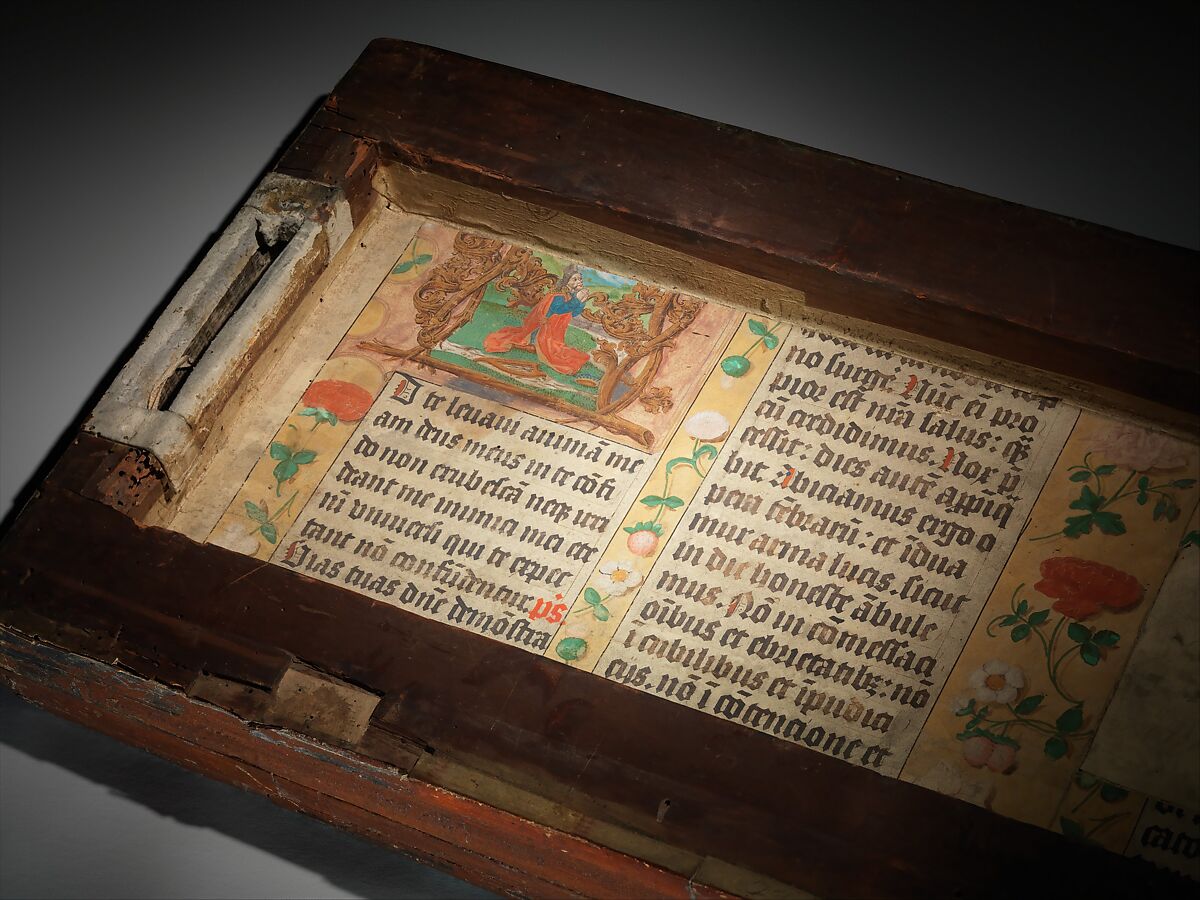 Regal, possibly Georg Voll (German, Nuremberg active ca. 1540–ca. 1575, Nuremberg), Wood, various materials, German