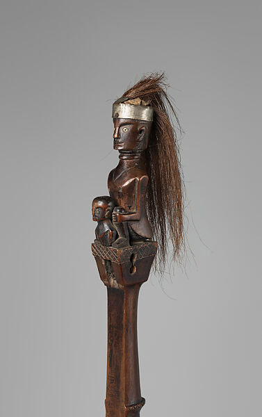 Hasapi, Wood, metal, hair, Batak