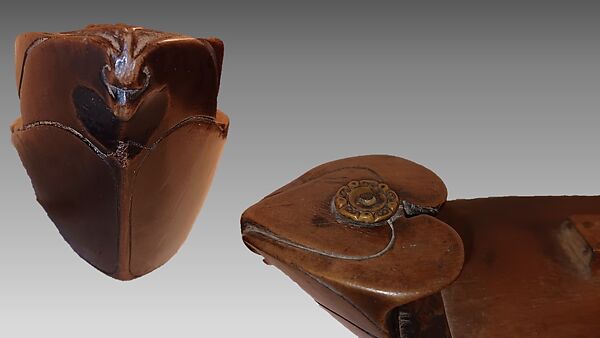 Hasapi, Wood, metal, hair, Batak