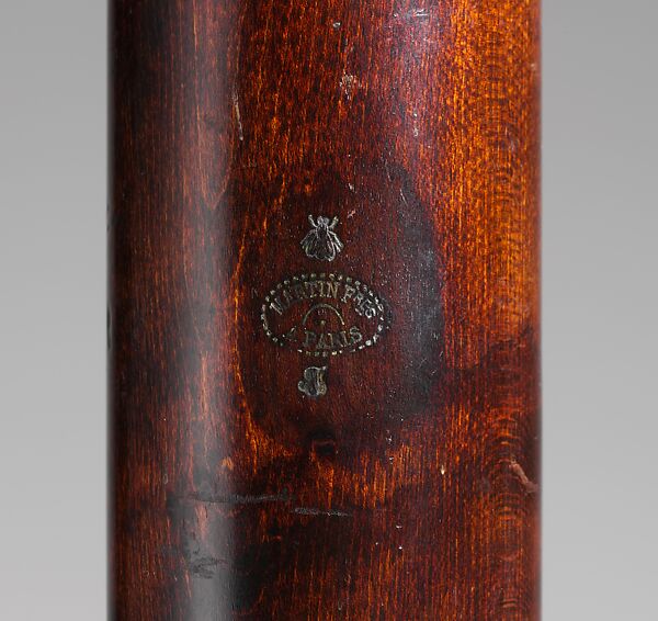 Contrabassoon in C, Martin frères, Maple, nickel-silver, brass, French