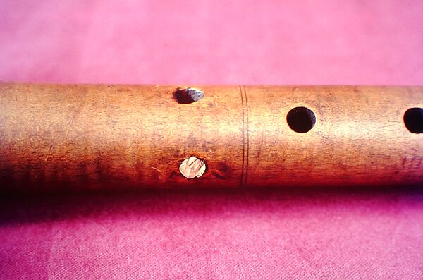 Tenor Recorder, Wood, German or Italian