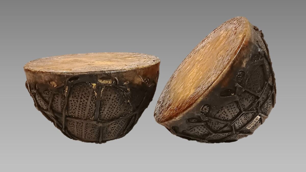 Naqqara, Metal, leather, hide, Egyptian