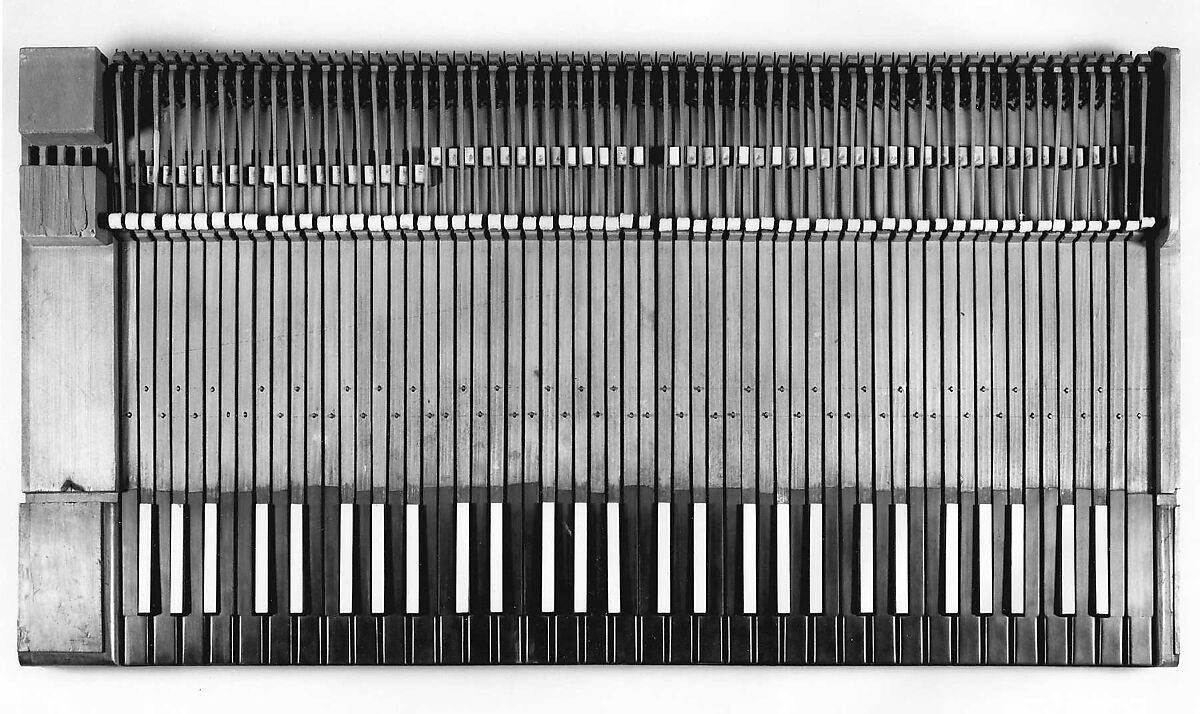 Grand Piano, Attributed to Johann Schmidt (Austrian 1757–1804), Various materials, Austrian (Salzburg)