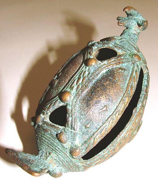 Bell, Copper, Senufo people