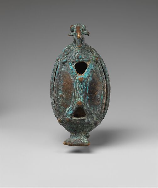 Bell, Copper, Senufo people