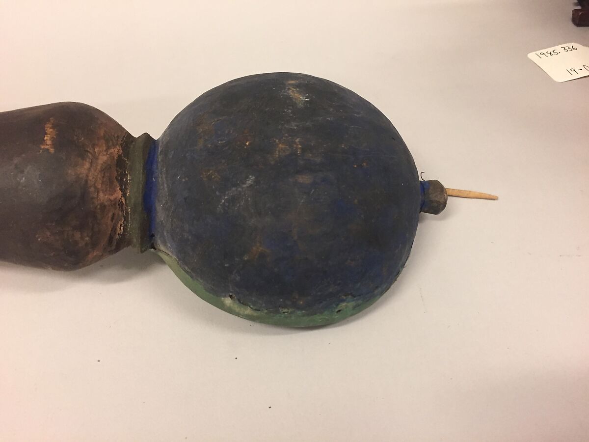 Sgra-Snyan, Wood, hide, Nepalese