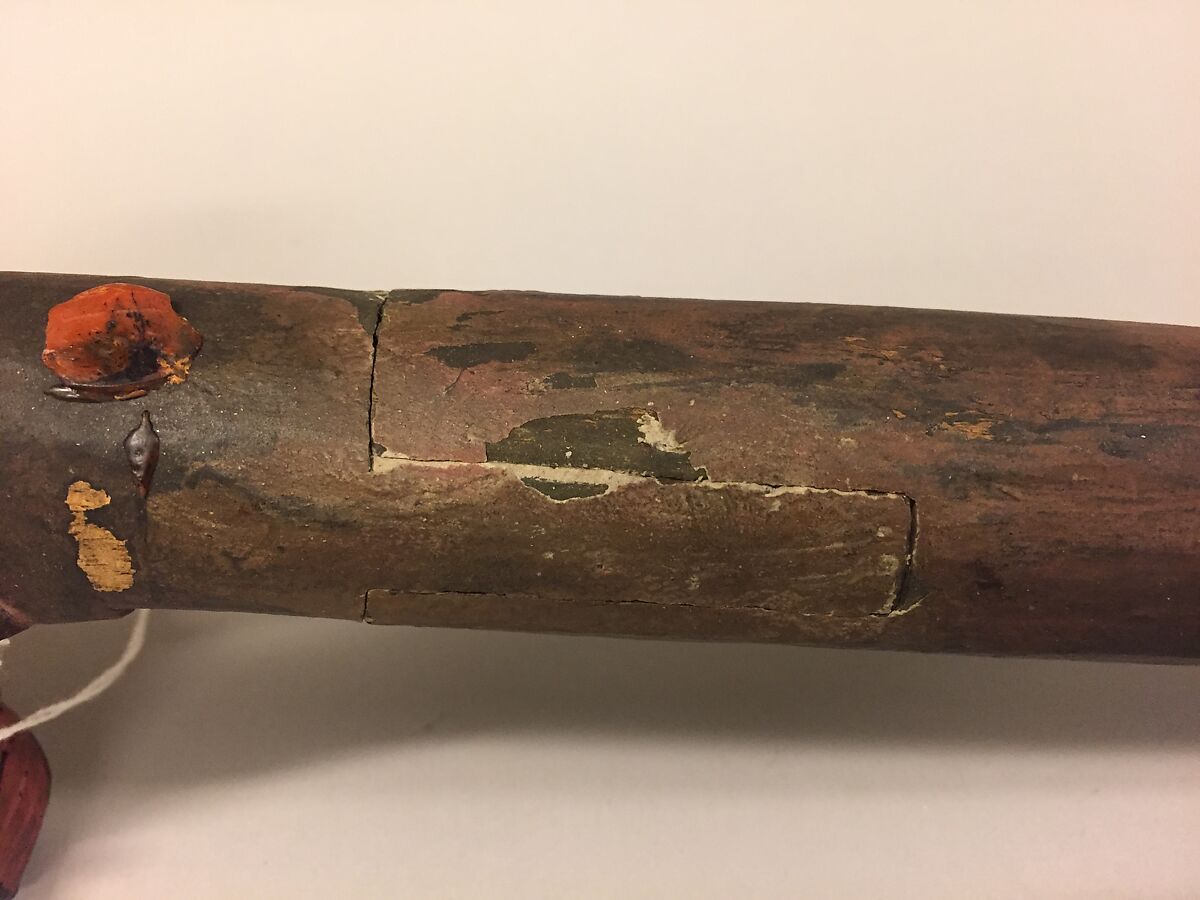 Sgra-Snyan, Wood, hide, Nepalese