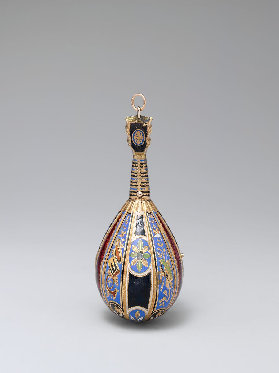 Music Box, Various materials, Swiss