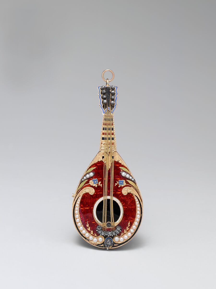 Music Box, Various materials, Swiss