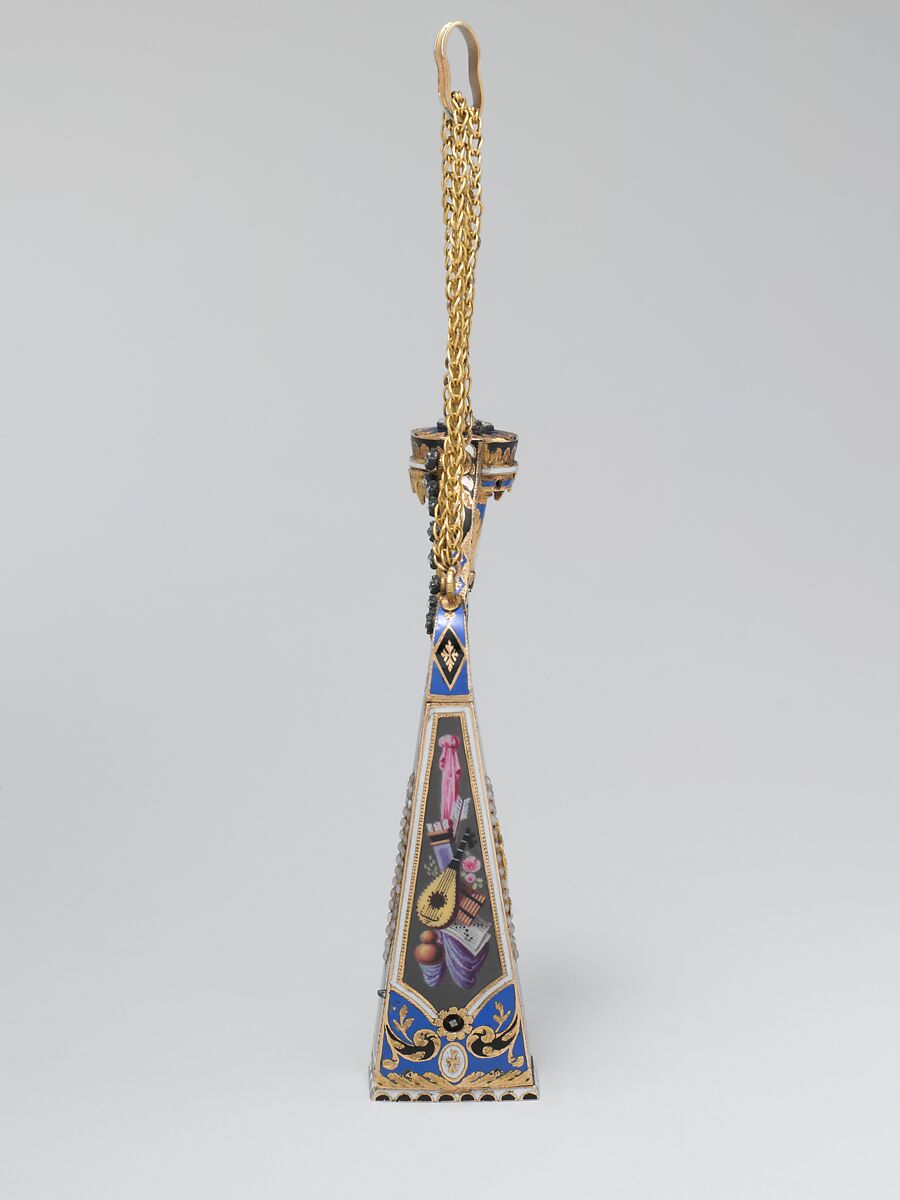 Music Box, Various materials, Swiss