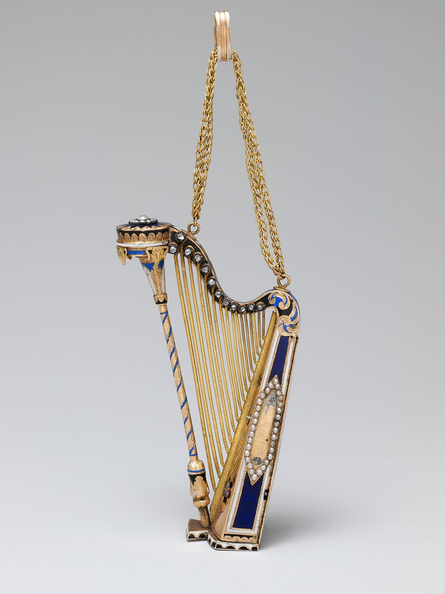 Music Box, Various materials, Swiss