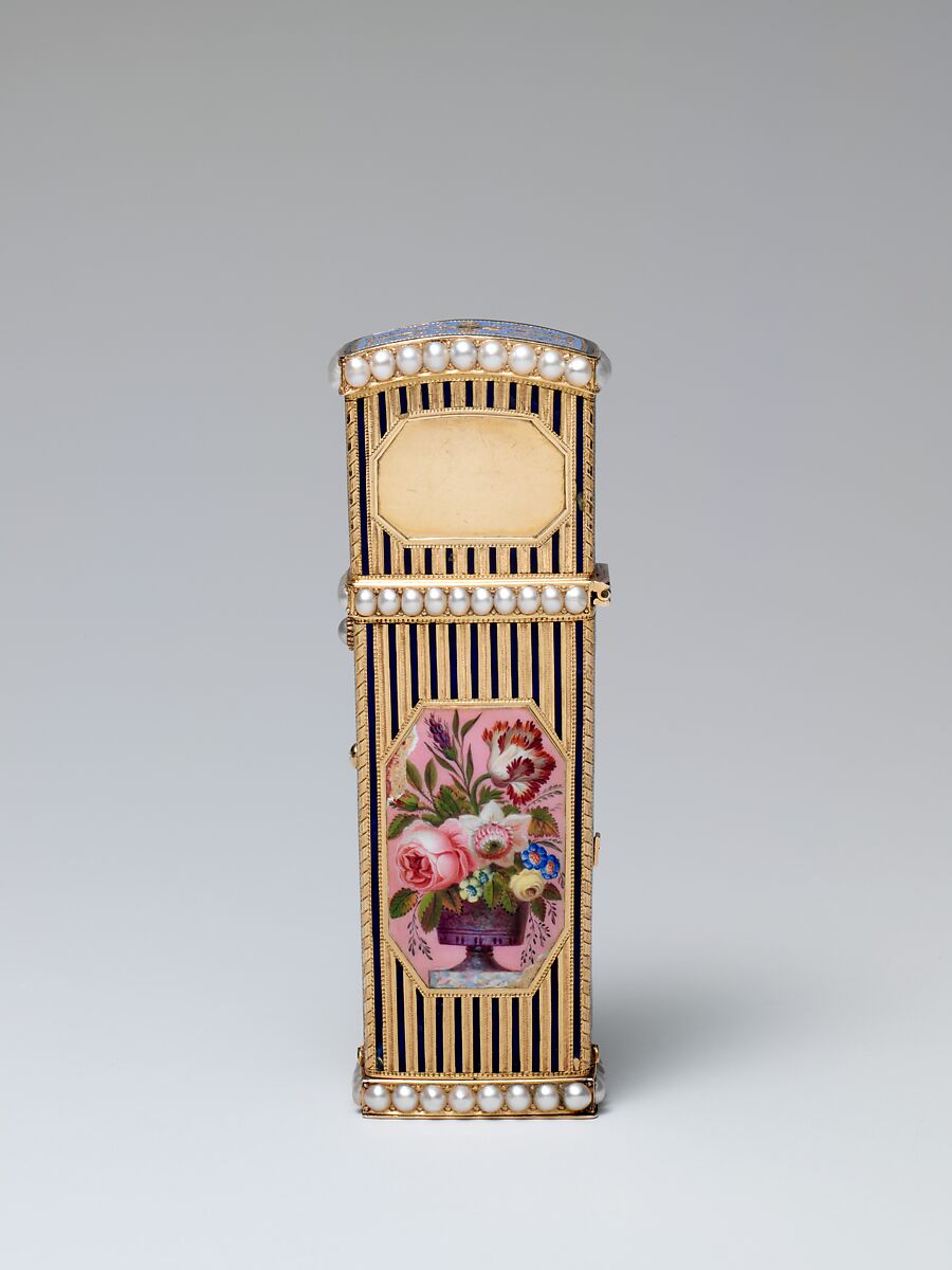 Music Box, Various materials, French or Swiss