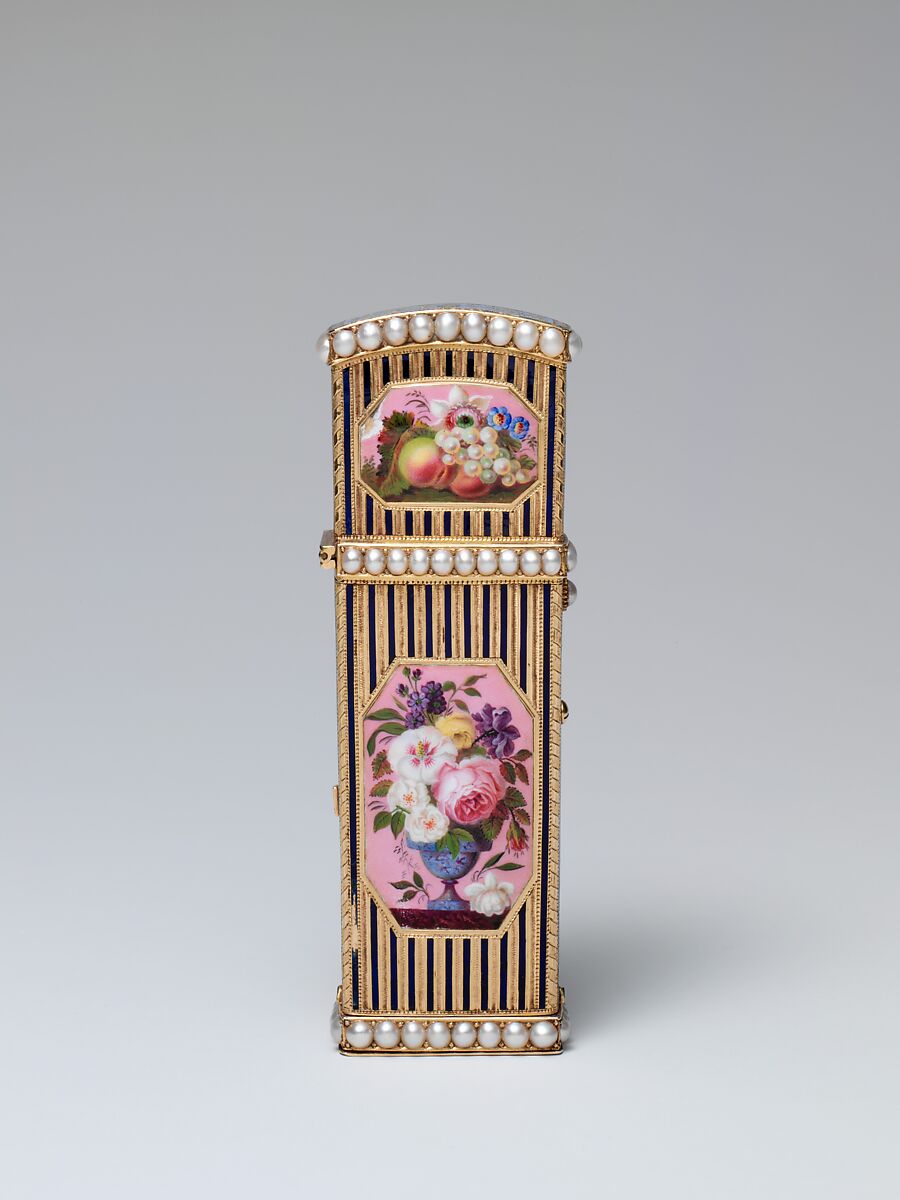 Music Box, Various materials, French or Swiss