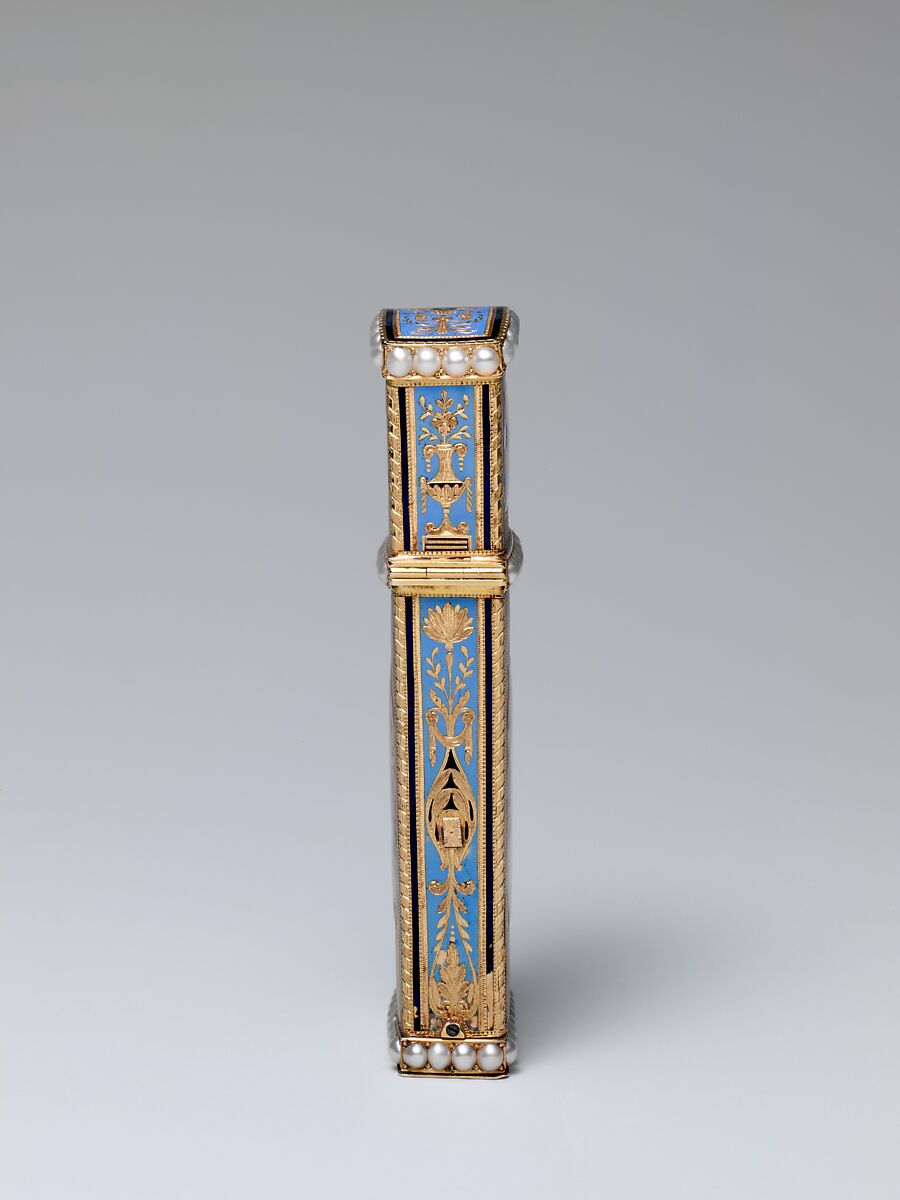 Music Box, Various materials, French or Swiss