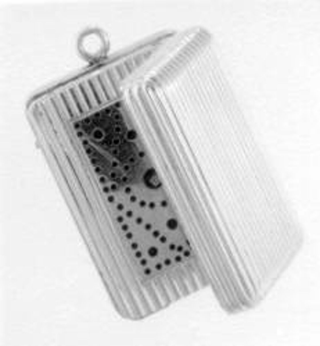 Music Box, Various materials, Swiss