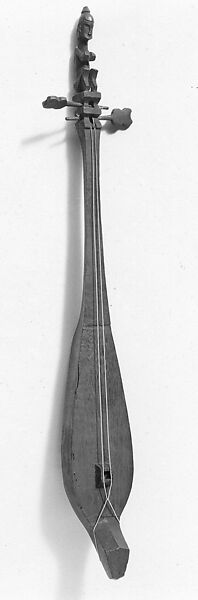 Ketjapi, Wood, Indonesian (Sumatra) 