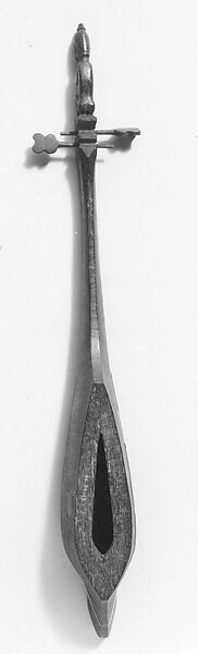 Ketjapi, Wood, Indonesian (Sumatra) Batak