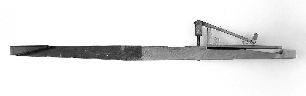 Square Piano, Ignace-Joseph Senft, Oak, ebony, bone, various materials., German