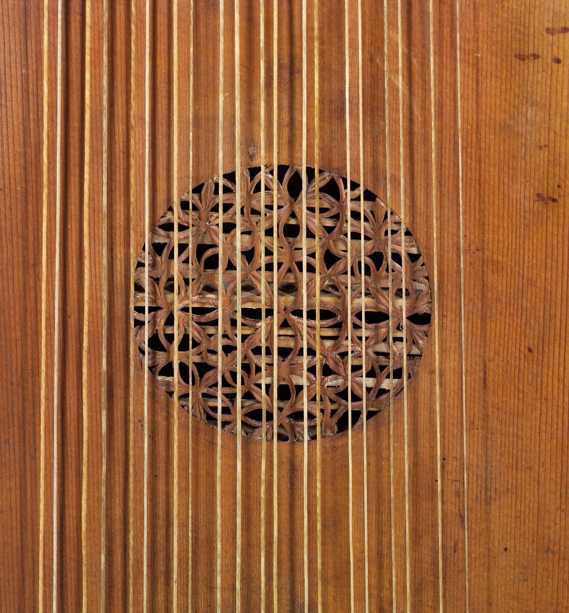 Lute, Pietro Railich (German, Füssen 1615–ca. 1678 Padua), Spruce, snakewood, ebony, Italian