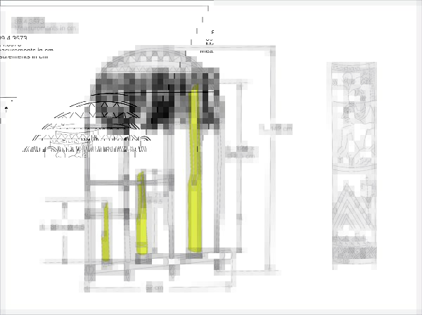 Angklung, Wood, bamboo, plant fiber, Javanese