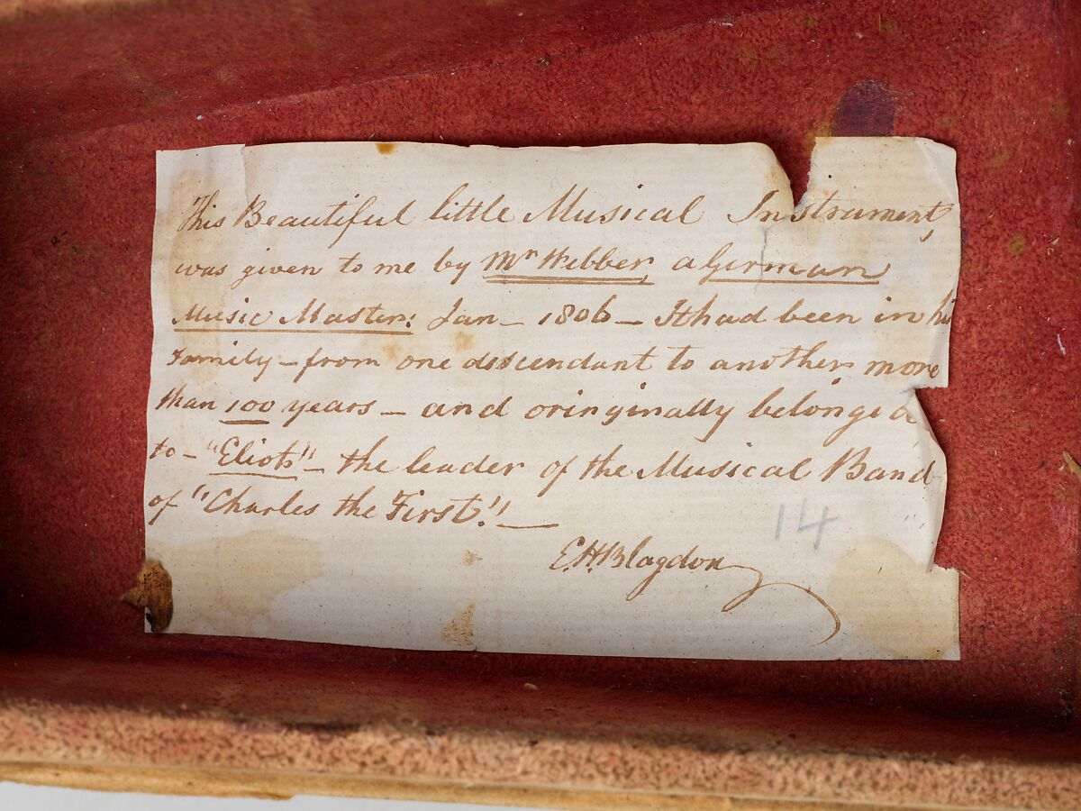 Mandolino, Spruce, ebony, ivory, mother-of-pearl, Italian