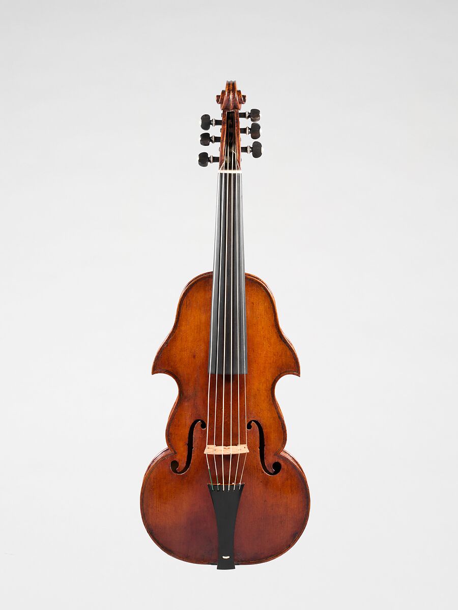 Gamle tider affældige apparat Violin Makers: Nicolò Amati (1596–1684) and Antonio Stradivari (1644–1737)  | Essay | The Metropolitan Museum of Art | Heilbrunn Timeline of Art History