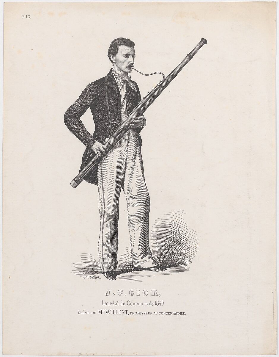 Lithographic Plates, Alexandre Désiré Collette (French, 1814–1876), Lithographs, French