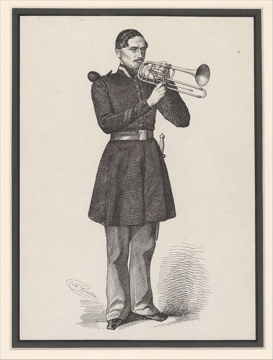 Lithographic Plates, Alexandre Désiré Collette (French, 1814–1876), Lithographs, French