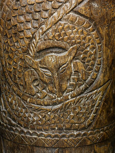 Gulgul, wood, Madurese